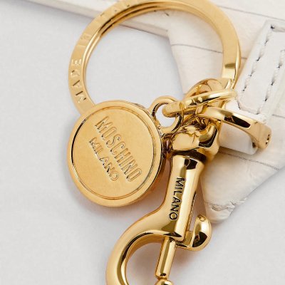 THE BOAT KEYRING